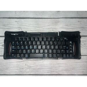 Think Outside Stowaway Sierra Bluetooth Folding Keyboard STBT01 READ